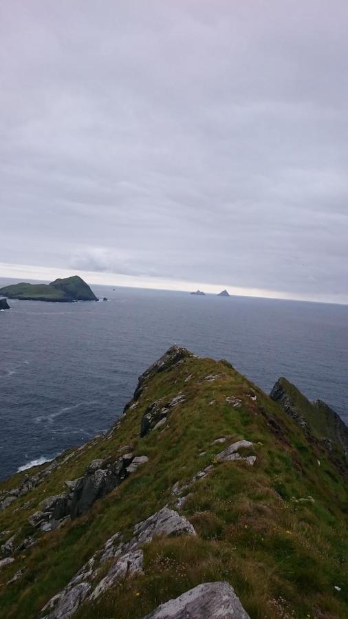 Skellig View Sunset Cliffs View Apartment Portmagee Exteriör bild