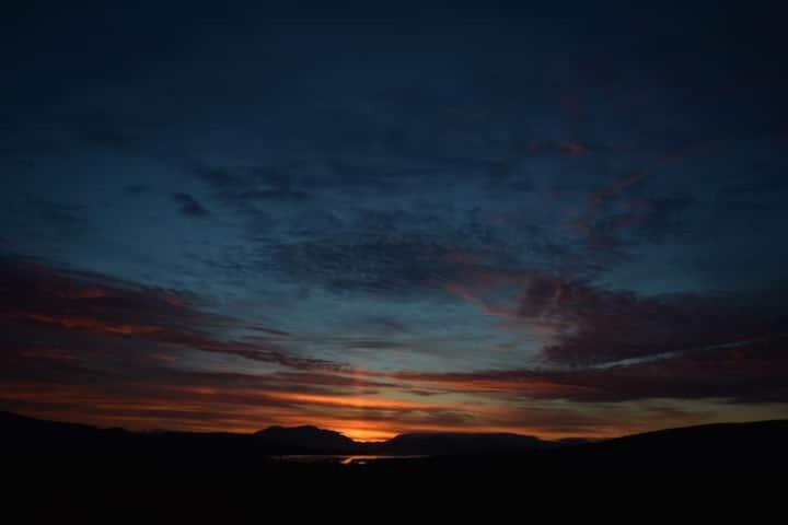 Skellig View Sunset Cliffs View Apartment Portmagee Exteriör bild