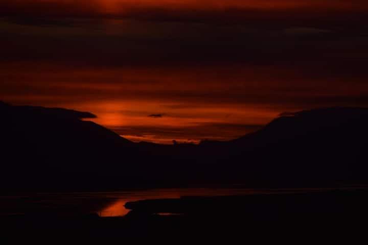 Skellig View Sunset Cliffs View Apartment Portmagee Exteriör bild